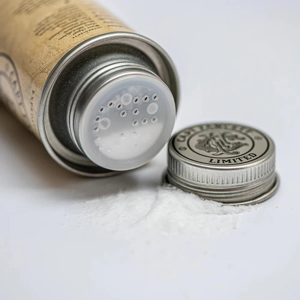Captain Fawcett Expedition Reserve Hair Powder Plaukų formavimo pudra, 20g