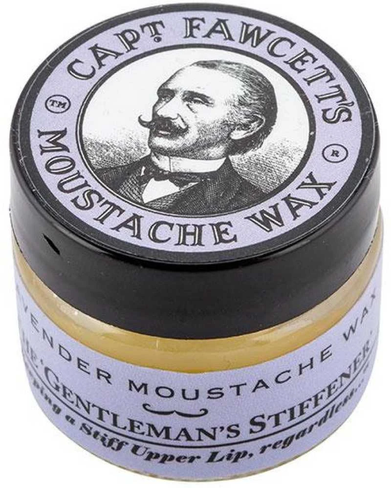 Captain Fawcett Lavender Moustache Wax Ūsų vaškas, 15 ml