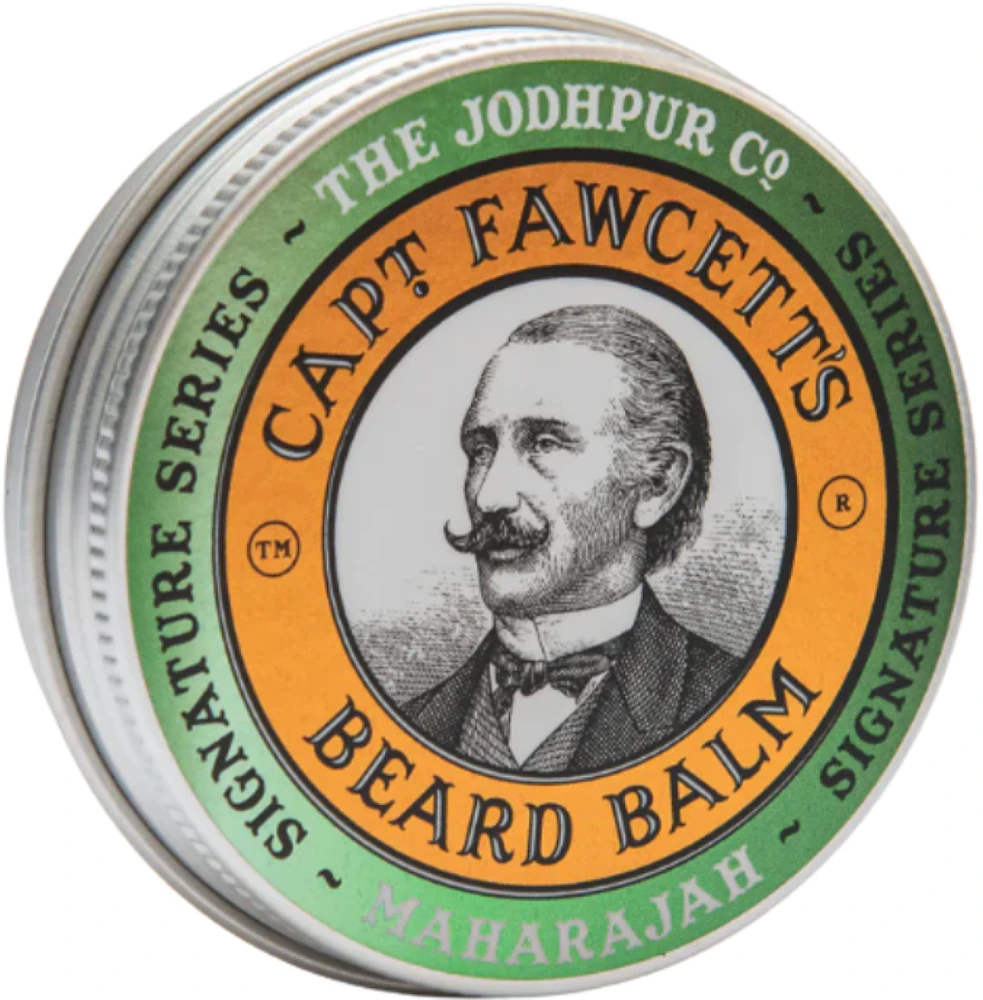 Captain Fawcett Maharajah Beard Balm Barzdos balzamas, 60 ml