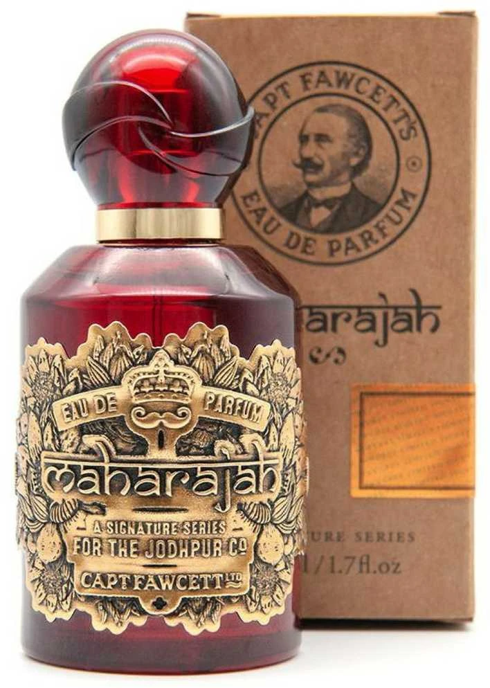 Captain Fawcett Maharajah Eau De Parfum Parfumuotas vanduo vyrams, 50 ml