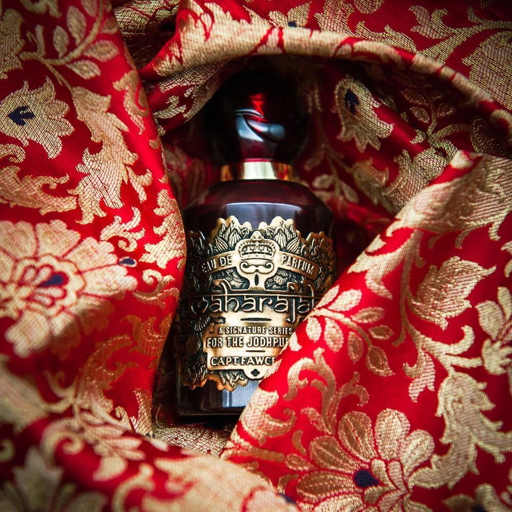 Captain Fawcett Maharajah Eau De Parfum Parfumuotas vanduo vyrams, 50 ml