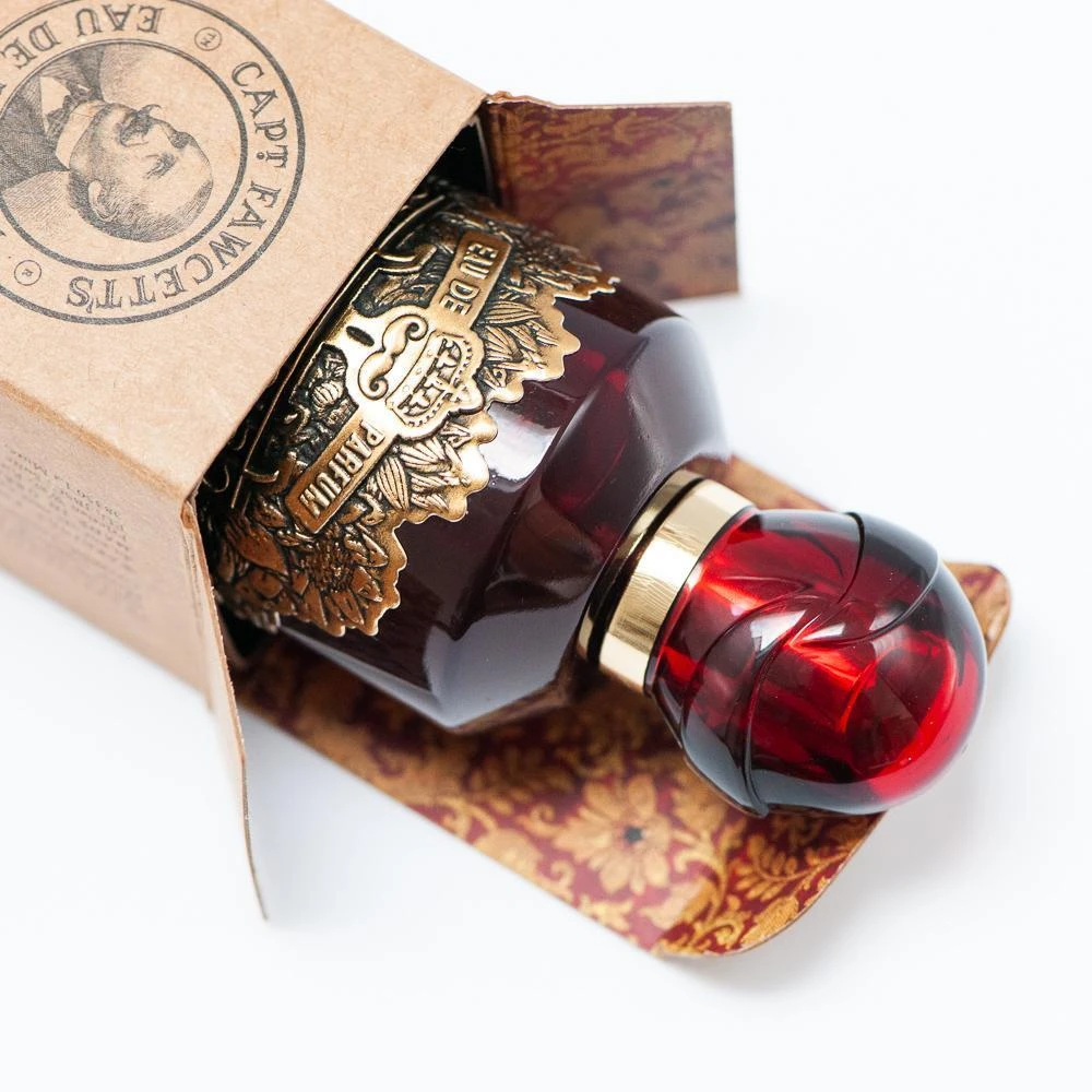 Captain Fawcett Maharajah Eau De Parfum Parfumuotas vanduo vyrams, 50 ml