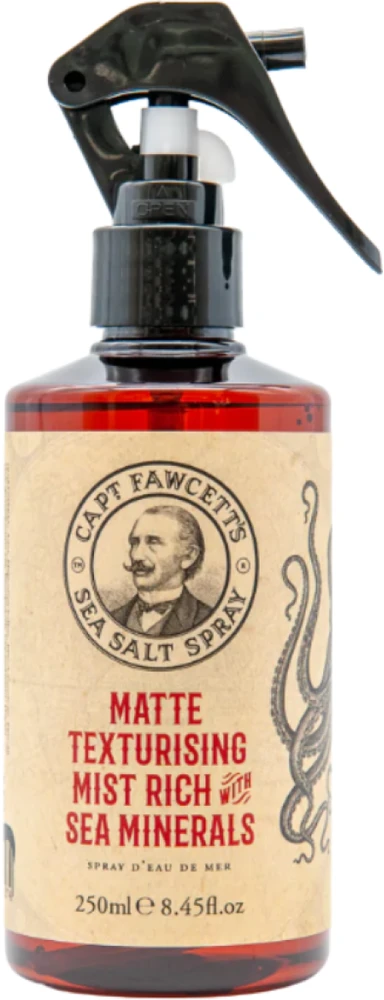 Captain Fawcett Sea Salt Purškiklis Jūros druskos purškiklis, 250 ml