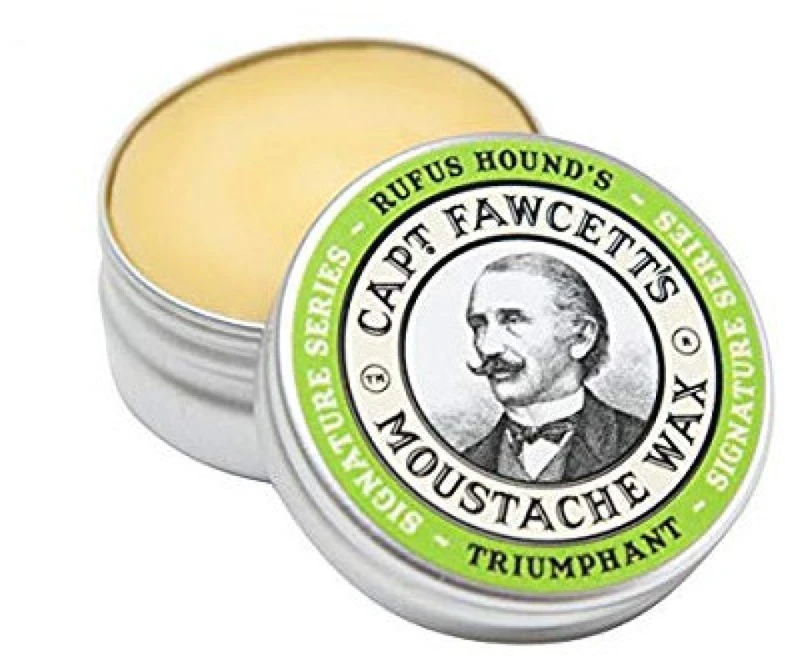 Captain Fawcett Kapitonas Fawcett Triumfuojantis (ūsų vaškas), 15 ml