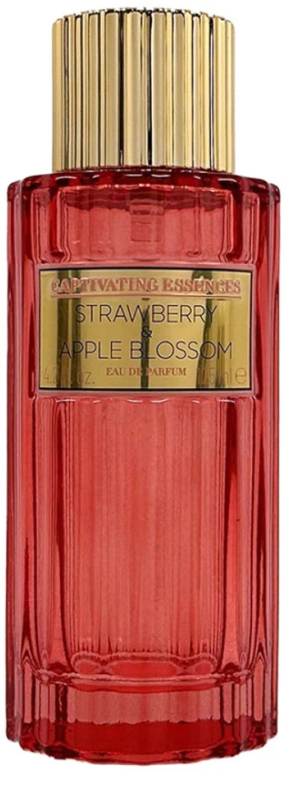 Captivating Essence Strawberry & Apple Blossom EDP parfumuotas vanduo moterims, 125 ml