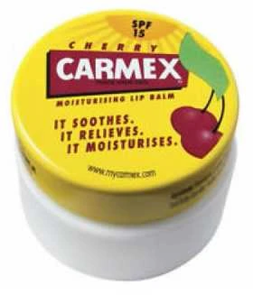 Carmex Cherry Jar drėkinantis lūpų balzamas 7,5g