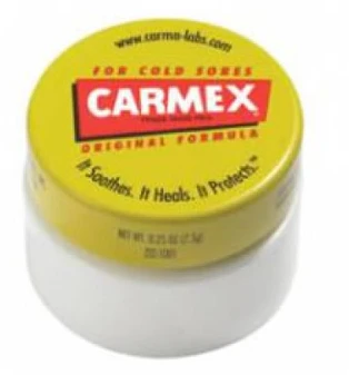 "Carmex Classic Original" indelis 7,5g