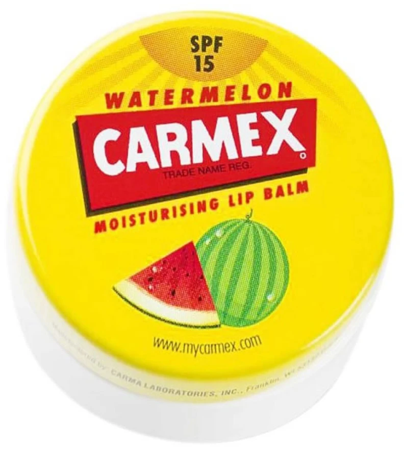 "Carmex" arbūzinis lūpų balzamas 7,5 g indelis