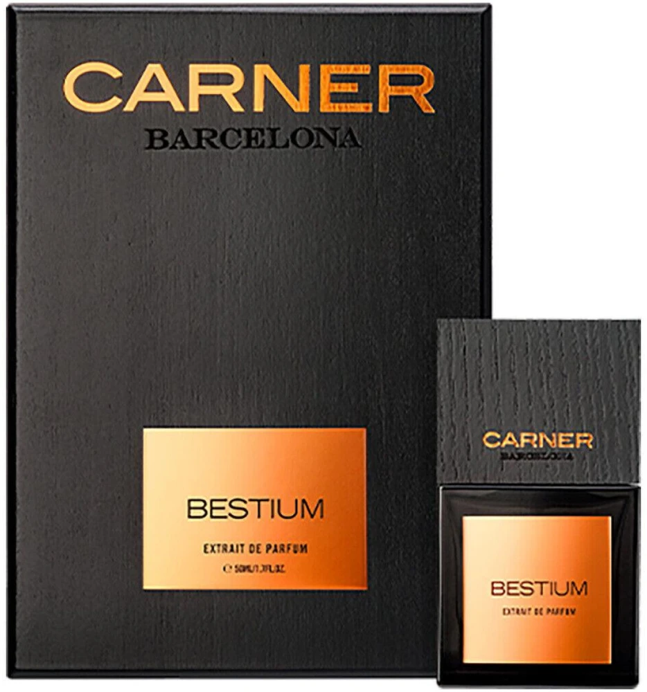 Carner Barcelona Bestium PP kvepalai unisex, 50 ml