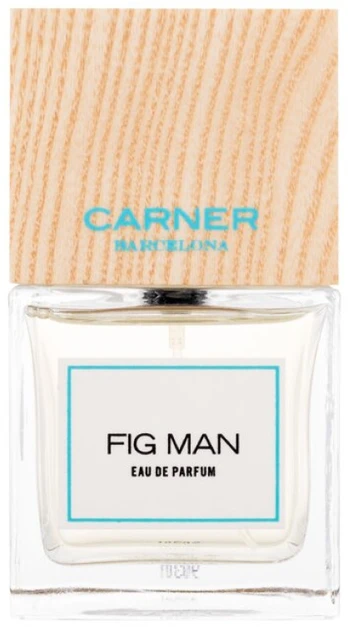 Carner Barcelona Fig Man EDP parfumuotas vanduo Unisex, 100 ml