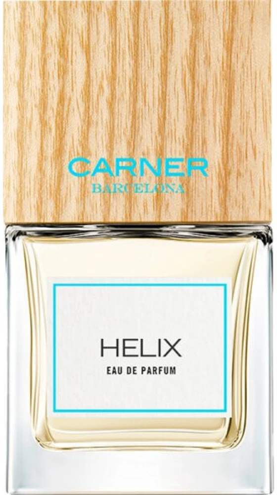 Carner Barcelona Helix EDP parfumuotas vanduo unisex, 50 ml