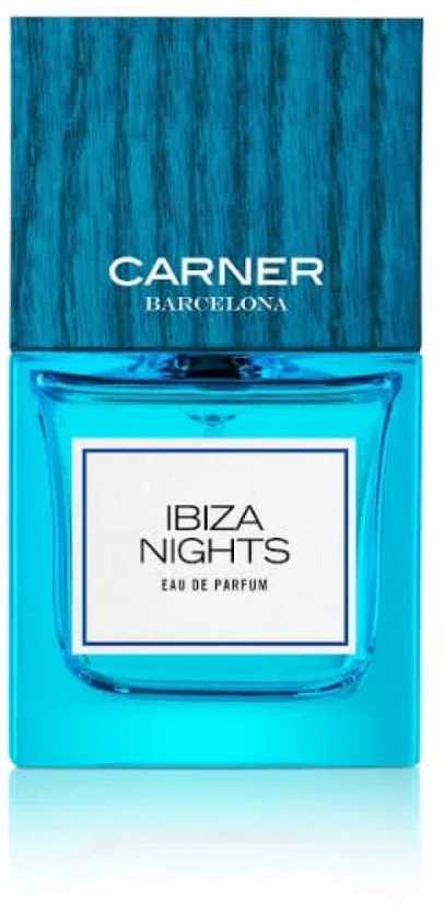 Carner Barcelona Ibiza Nights EDP parfumuotas vanduo moterims, 50 ml