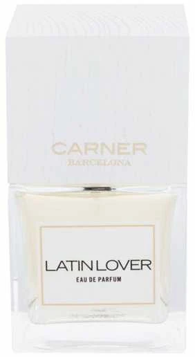 Carner Barcelona Latin Lover EDP parfumuotas vanduo Unisex, 100 ml