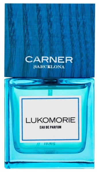 Carner Barcelona Lukomorie EDP parfumuotas vanduo Unisex, 100 ml