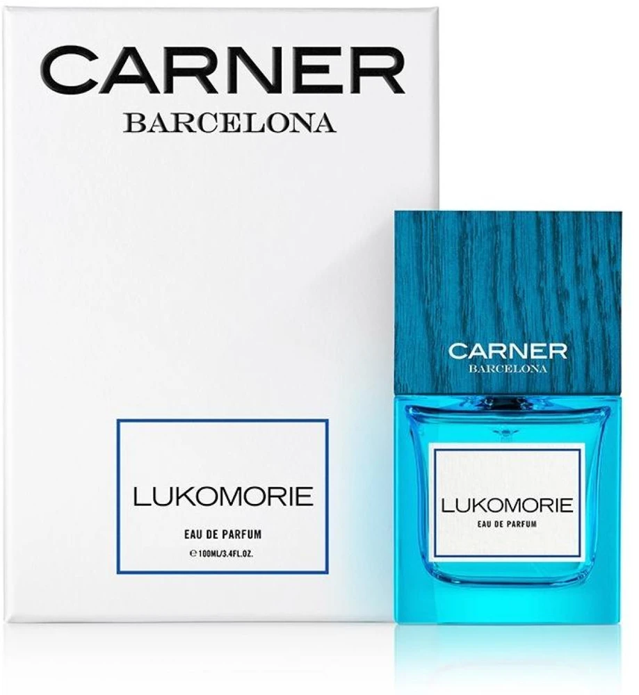Carner Barcelona Lukomorie EDP parfumuotas vanduo unisex, 50 ml