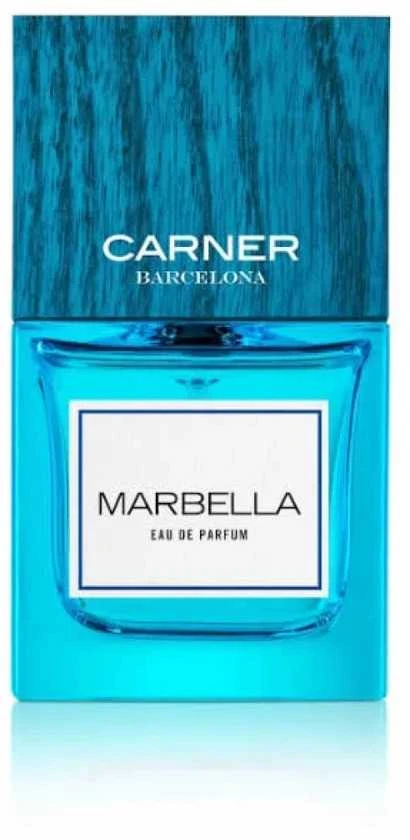 Carner Barcelona Marbella EDP parfumuotas vanduo moterims, 50 ml