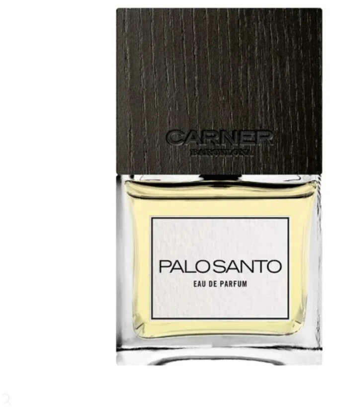 Carner Barcelona Palo Santo Eau De Parfum Purškiklis, 50 ml