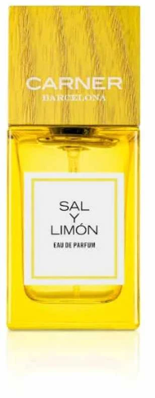 Carner Barcelona Sal Y Limón EDP parfumuotas vanduo moterims, 30 ml