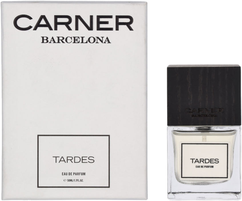 Carner Barcelona Tardes EDP parfumuotas vanduo vyrams, 50 ml