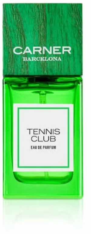 Carner Barcelona Tennis Club EDP parfumuotas vanduo moterims, 30 ml