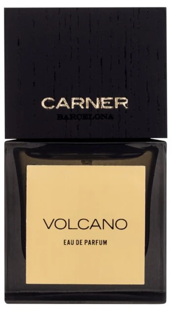 Carner Barcelona Volcano EDP parfumuotas vanduo unisex, 50 ml