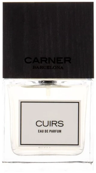 Carner Barcelona Woody Collection Cuirs EDP parfumuotas vanduo Unisex, 50 ml