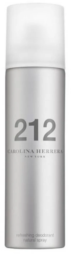 Carolina Herrera 212 dezodorantas moterims 150ml