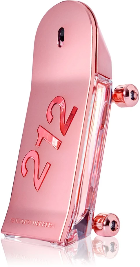 Kvepalai moterims Carolina Herrera 212 Heroes For Her EDP, 50 ml