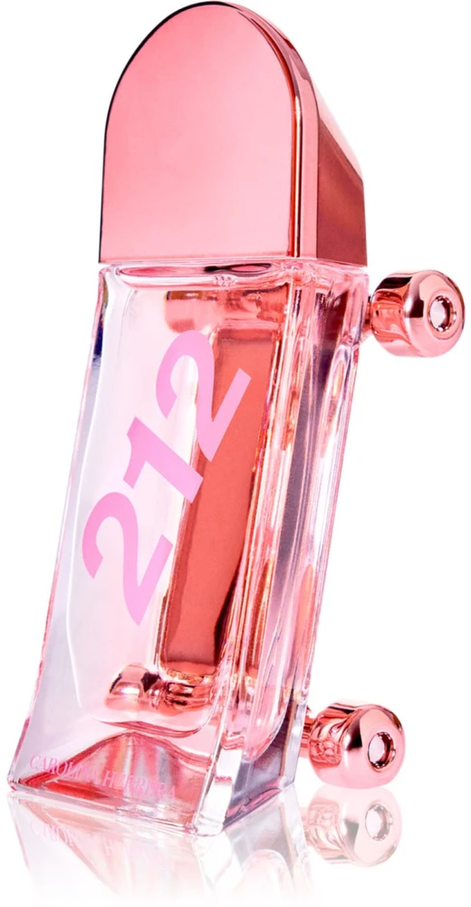 Kvepalai moterims Carolina Herrera 212 Heroes For Her EDP, 30 ml