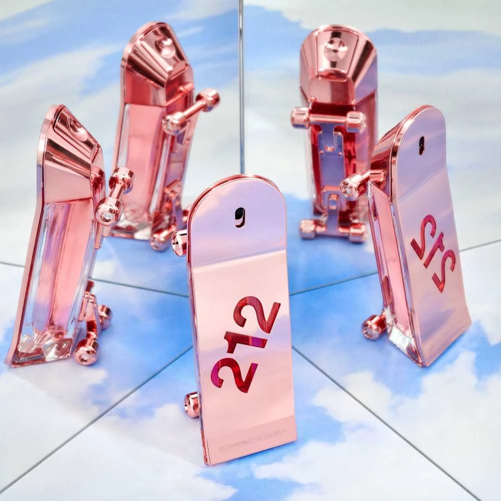 Kvepalai moterims Carolina Herrera 212 Heroes For Her EDP, 30 ml