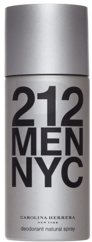 Carolina Herrera 212 Men DSR M, 150 ml