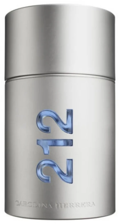Tualetinis vanduo Carolina Herrera 212 Men Eau De Toilette Purškiklis, 50ml