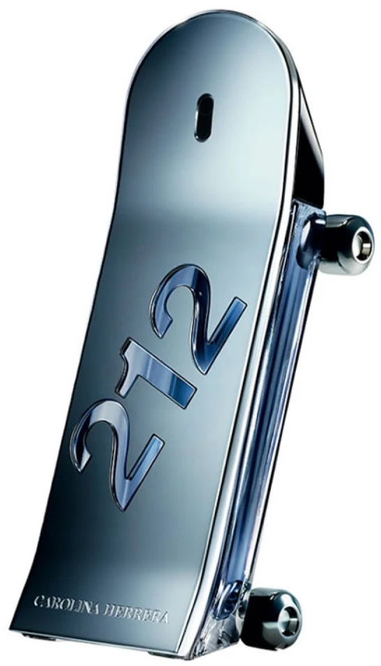 Carolina Herrera 212 Men Heroes tualetinis vanduo 50ml