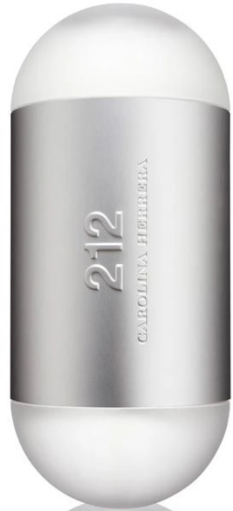 Kvepalai moterims Carolina Herrera 212 NYC EDT, 60 ml