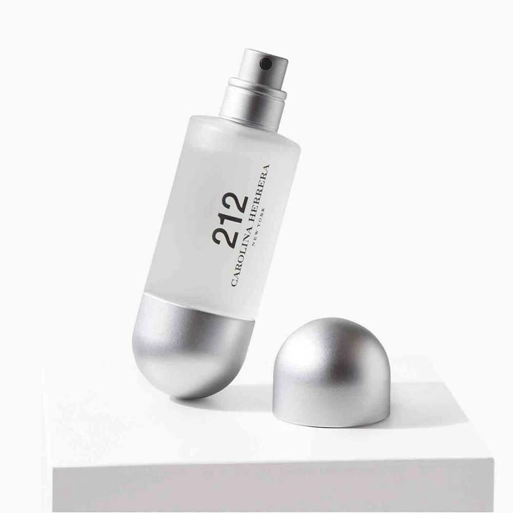 Kvepalai moterims Carolina Herrera 212 NYC EDT, 100 ml