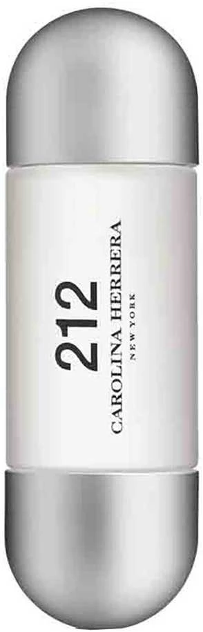 Kvepalai moterims Carolina Herrera 212 NYC EDT, 30 ml