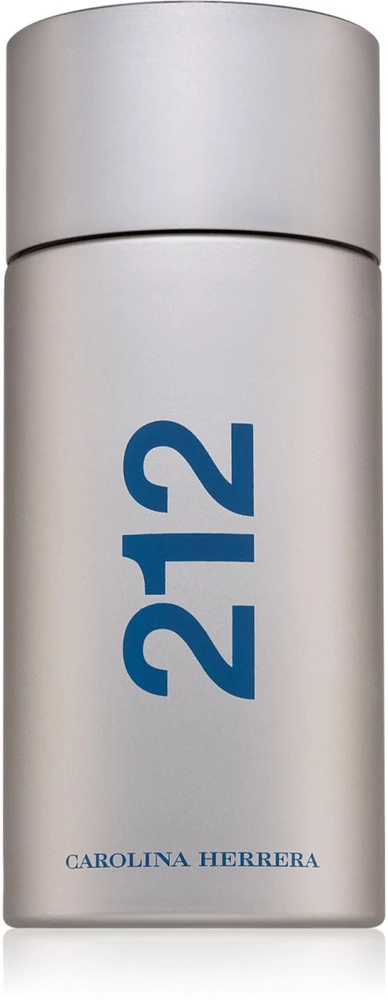 Carolina Herrera 212 NYC Men EDT tualetinis vanduo vyrams, 200 ml
