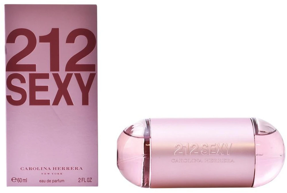 Kvepalai Carolina Herrera 212 Sexy EDP, 60ml