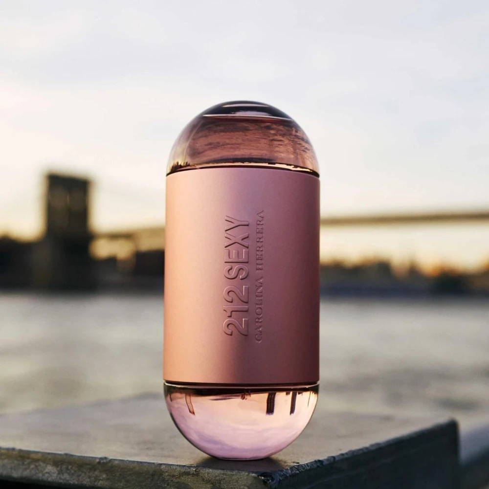 Kvepalai Carolina Herrera 212 Sexy EDP, 60ml