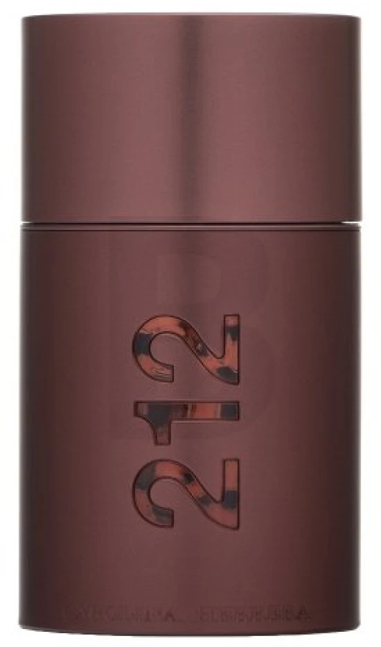 Tualetinis vanduo vyrams Carolina Herrera 212 Sexy EDT 50ml