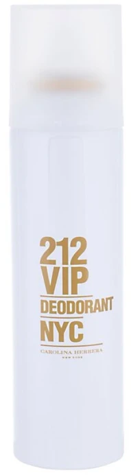 Carolina Herrera 212 VIP Dezodorantas, 150 ml