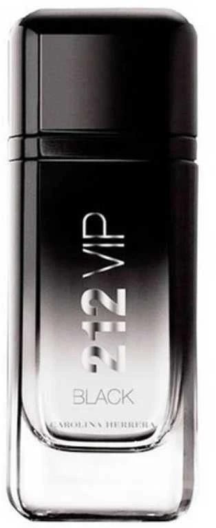 Kvepalai vyrams Carolina Herrera 212 VIP Black EDP, 200 ml