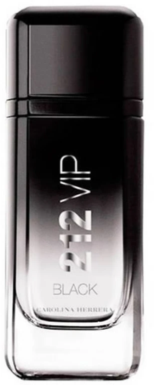 Kvepalai vyrams Carolina Herrera 212 VIP Black EDP, 200 ml