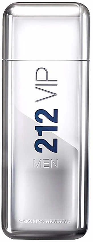 Carolina Herrera 212 Vip Men EDT tualetinis vanduo vyrams, 100 ml