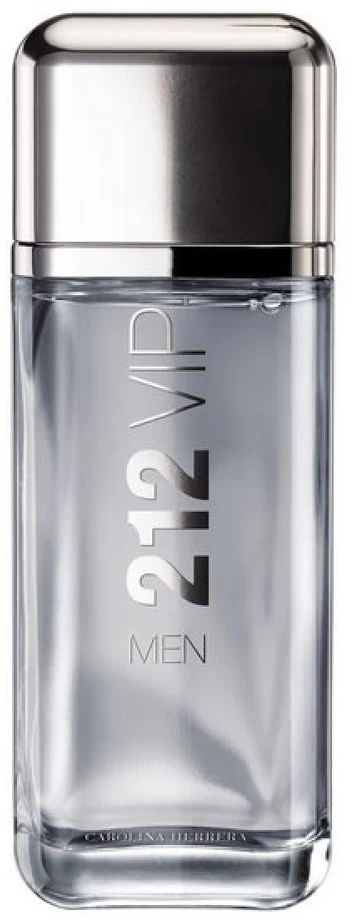 Kvepalai vyrams Carolina Herrera 212 VIP for Men EDT, 200 ml