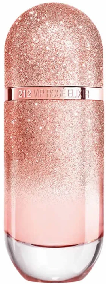 Carolina Herrera 212 Vip Rosé Eliksyras EDP parfumuotas vanduo moterims, 80 ml