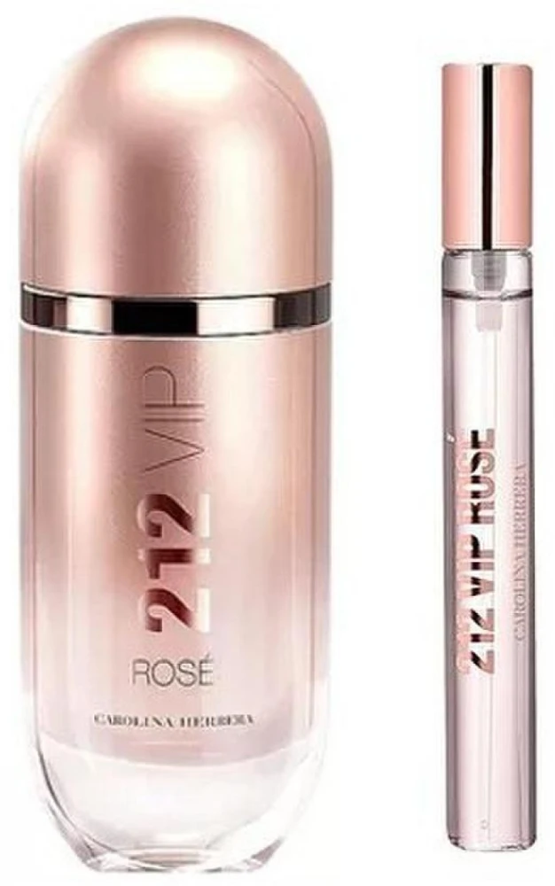 Carolina Herrera 212 Vip Rose Ny Rodeo EDP parfumuotas vanduo moterims, 80 ml