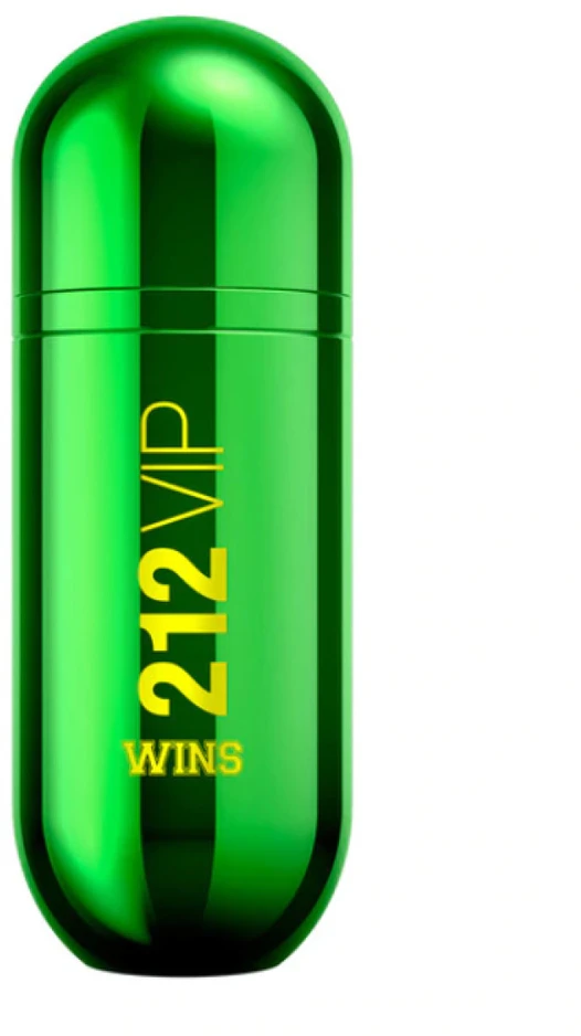Carolina Herrera 212 Vip Wins kvepalų purškalas 80ml