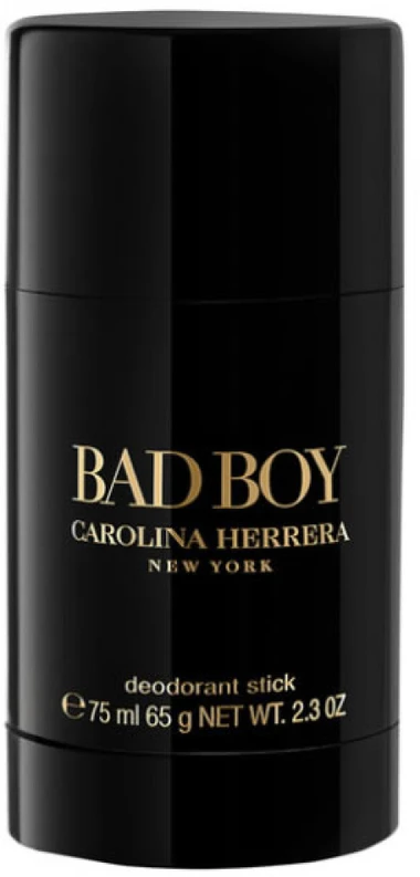 Carolina Herrera Bad Boy dezodorantas 75g