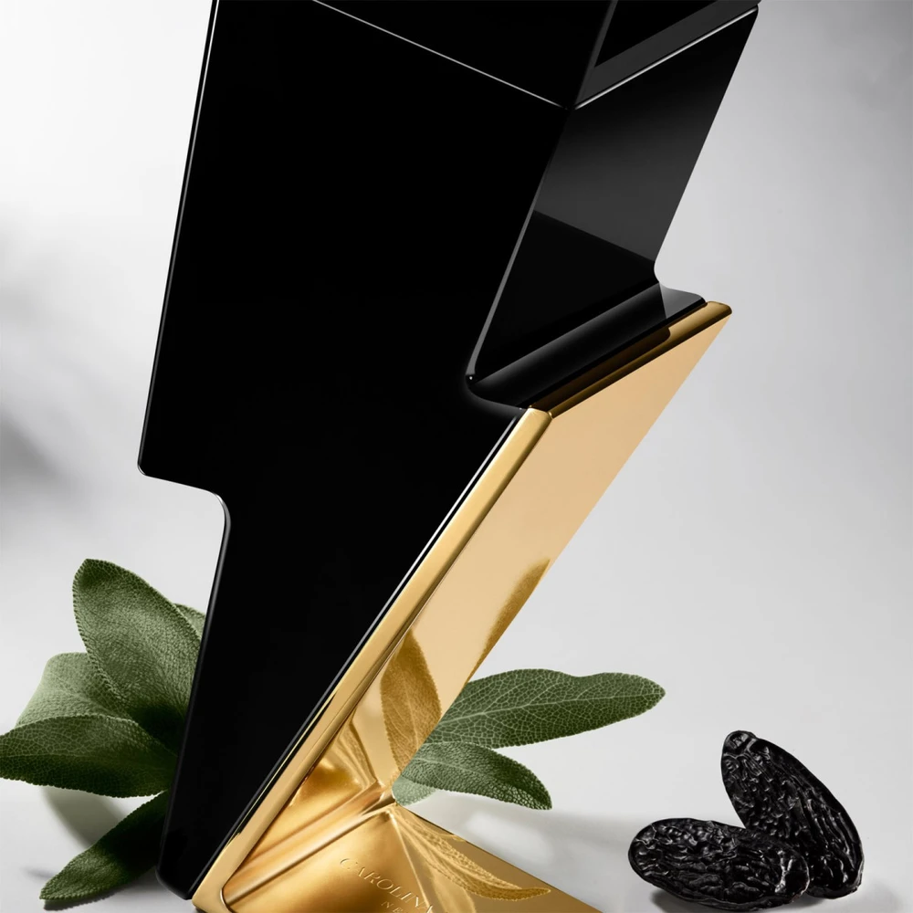 Carolina Herrera Bad Boy EDT tualetinis vanduo vyrams, 100 ml